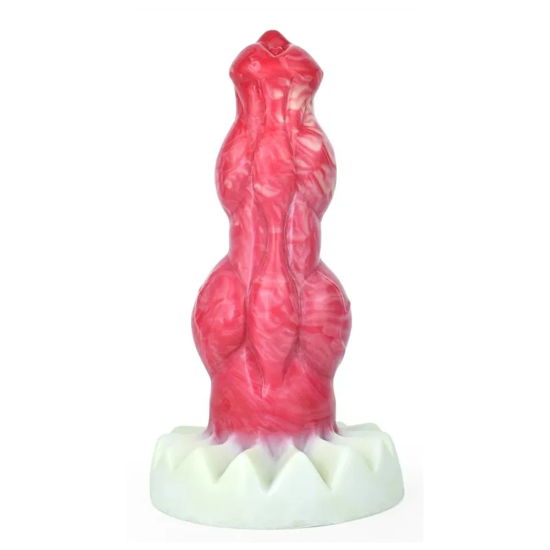 Anal Predator Gode Alien Krodix 19 x 7cm